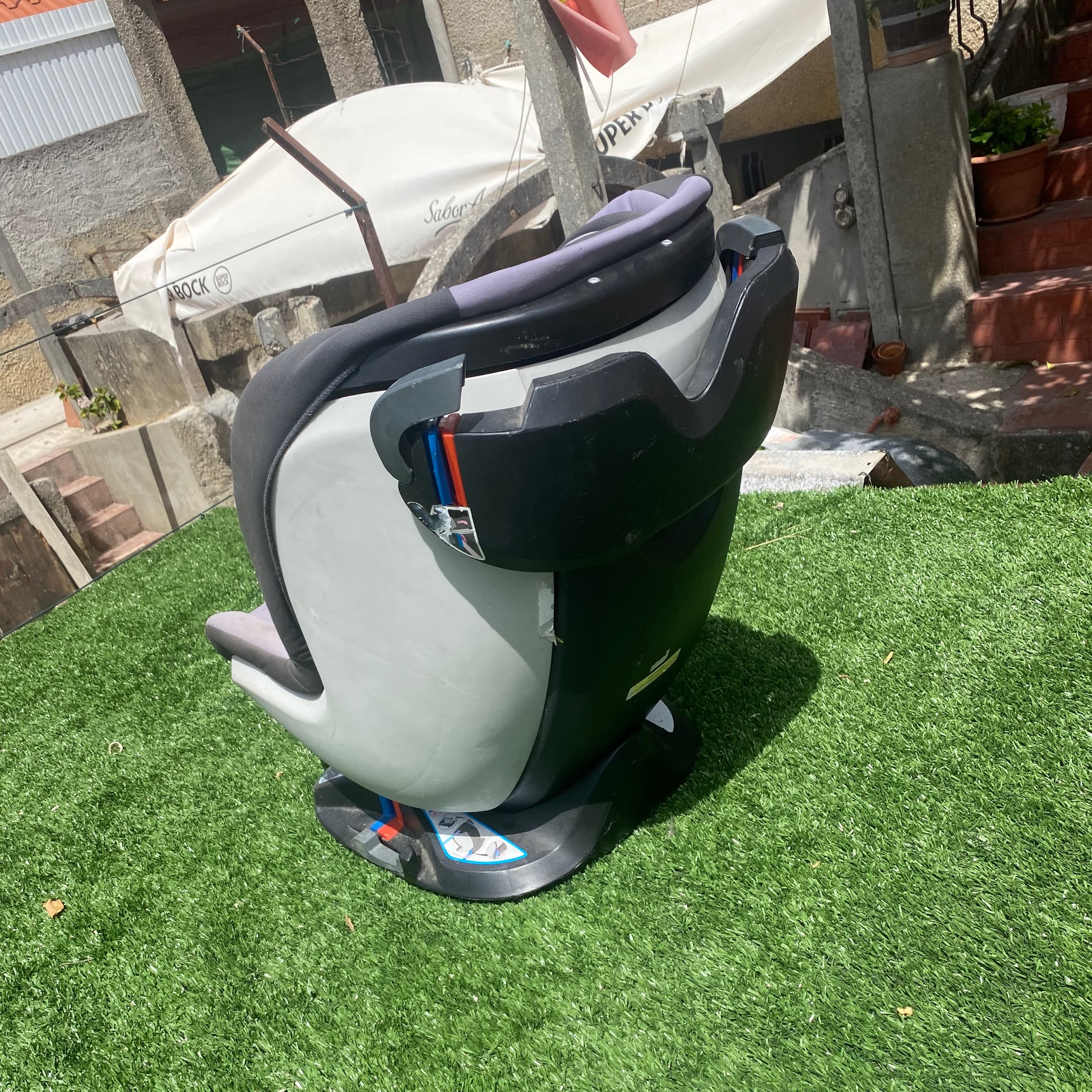 Doğum Öncesi Koltuk - 2
