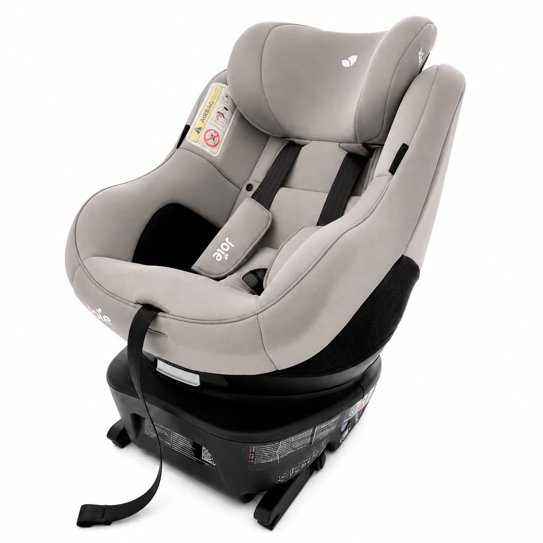 Silla de coche Joie con base ISOFIX