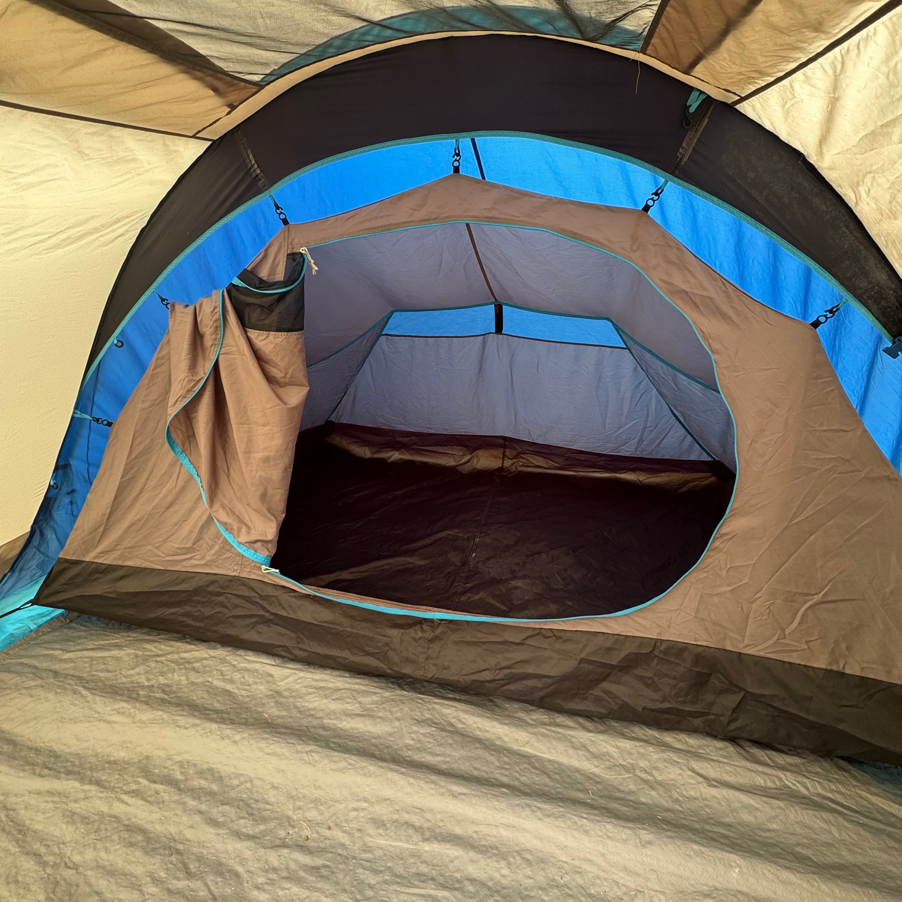 Quechua 2-Sekunden-XXL-Zelt - 3