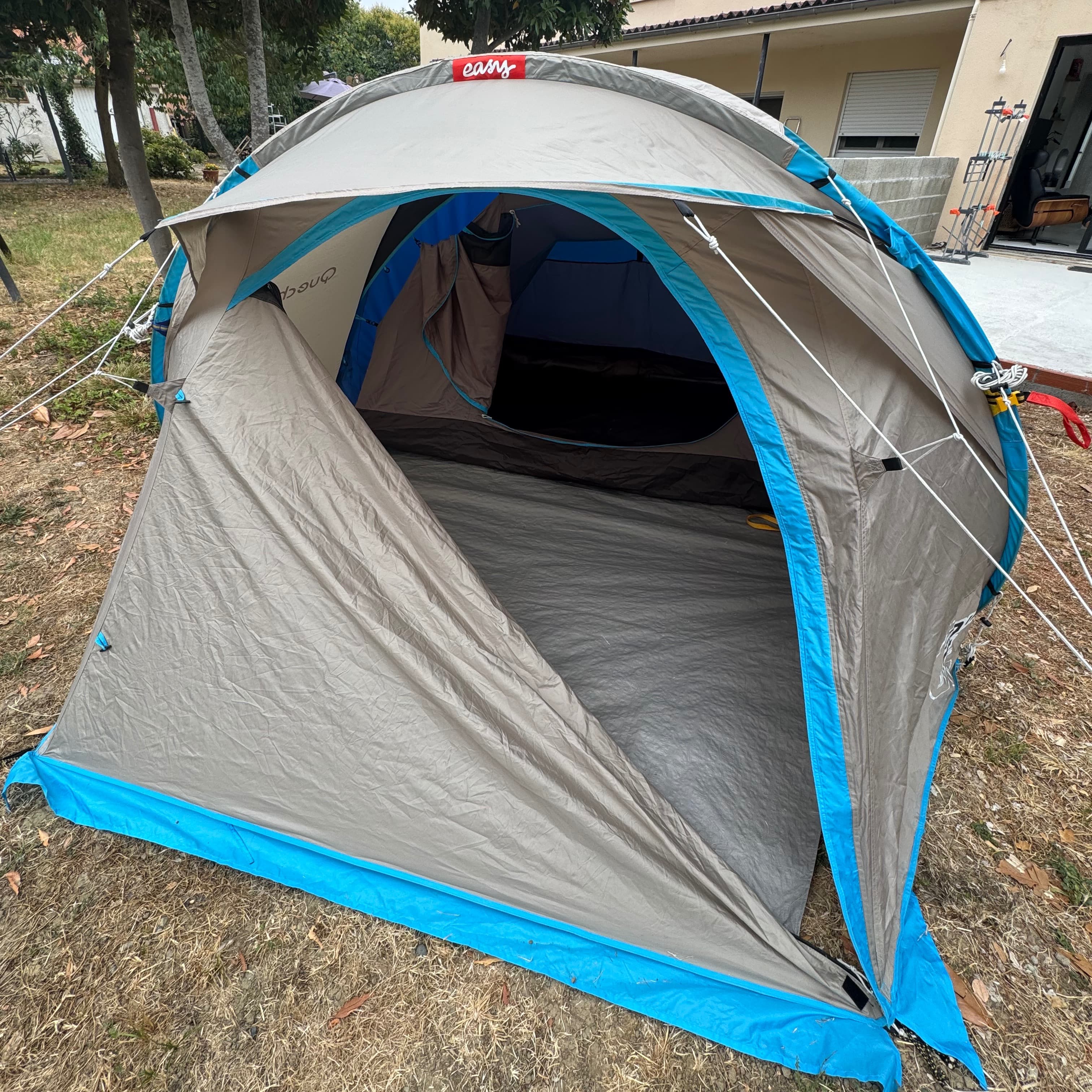 Quechua 2-Sekunden-XXL-Zelt - 2