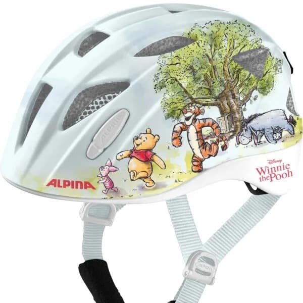 Casque de vélo Alpina 45-49 cm