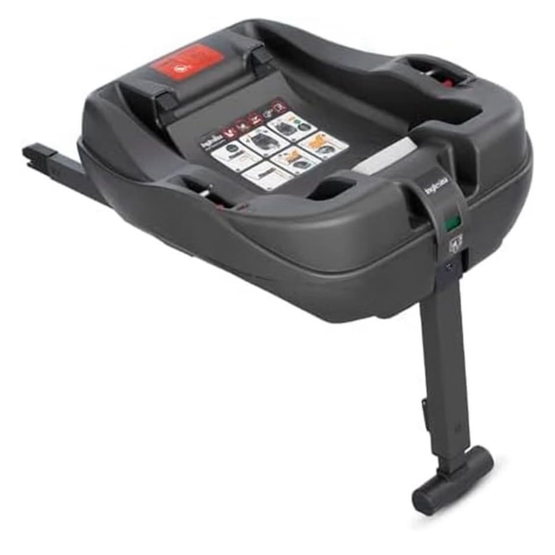 Base inglesa Isofix