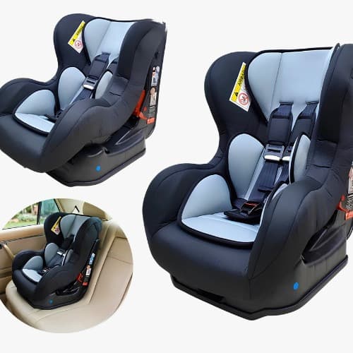 Seggiolino auto BabySafe 0-18 kg (Gruppo 0+/1)
