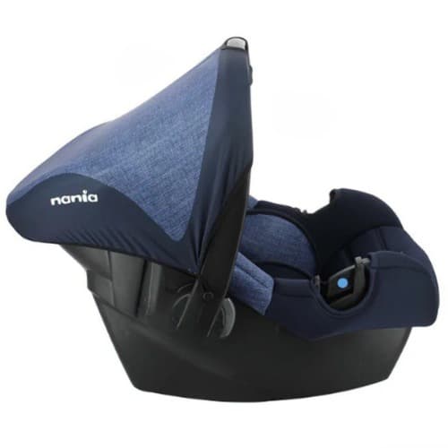BabySafe araba koltuğu 0—13 kg (Grup 0+) - 3