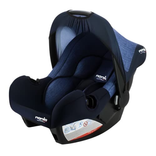 Seggiolino auto BabySafe 0-13 kg (Gruppo 0+)