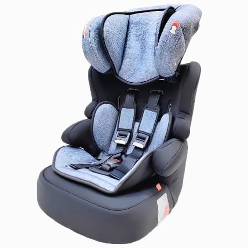 Seggiolino auto Nania 15-36 kg (Gruppo 1/2/3) - 3