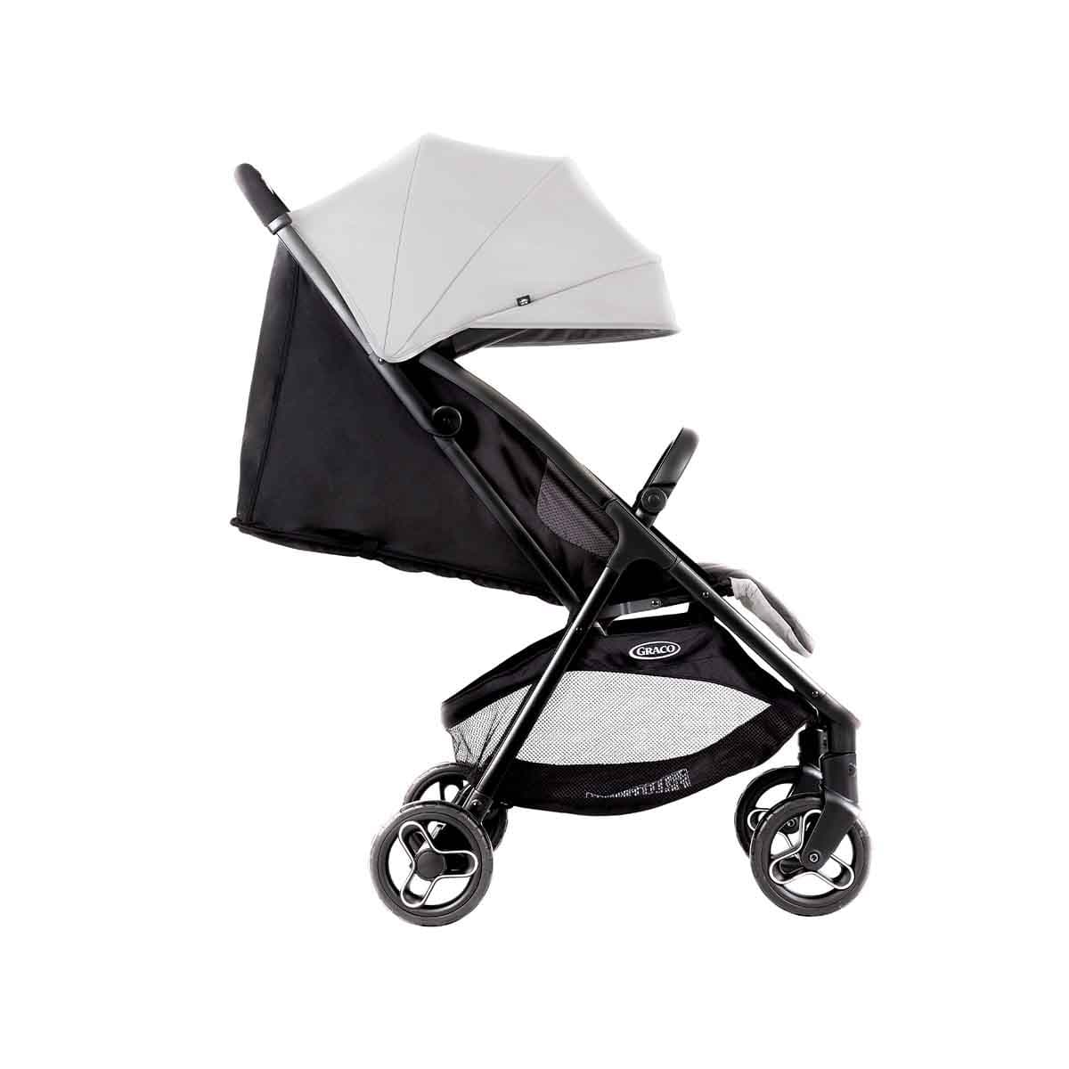 Passeggino leggero Graco Myavo — Steeple Grey - 3