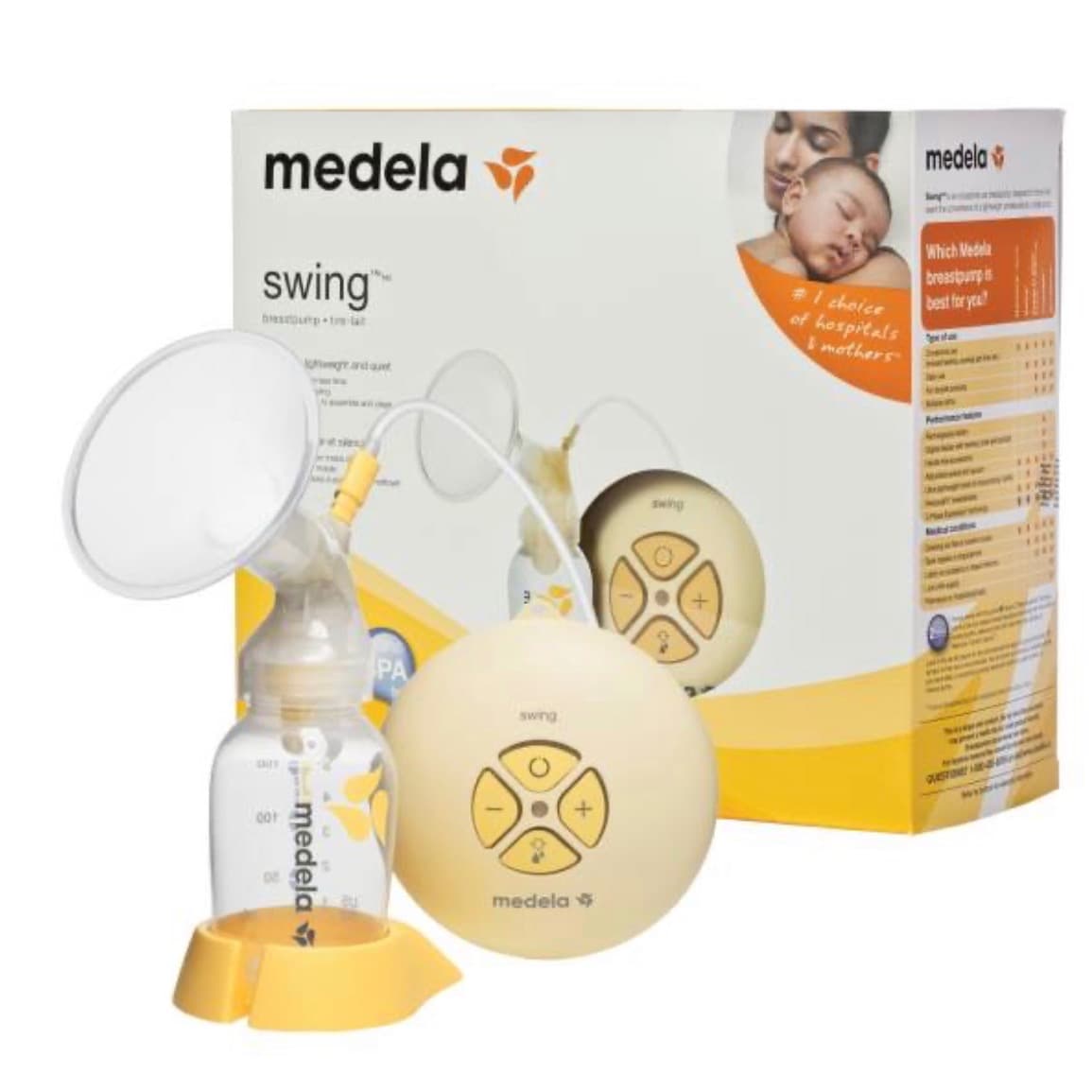 Medela Swing - 2