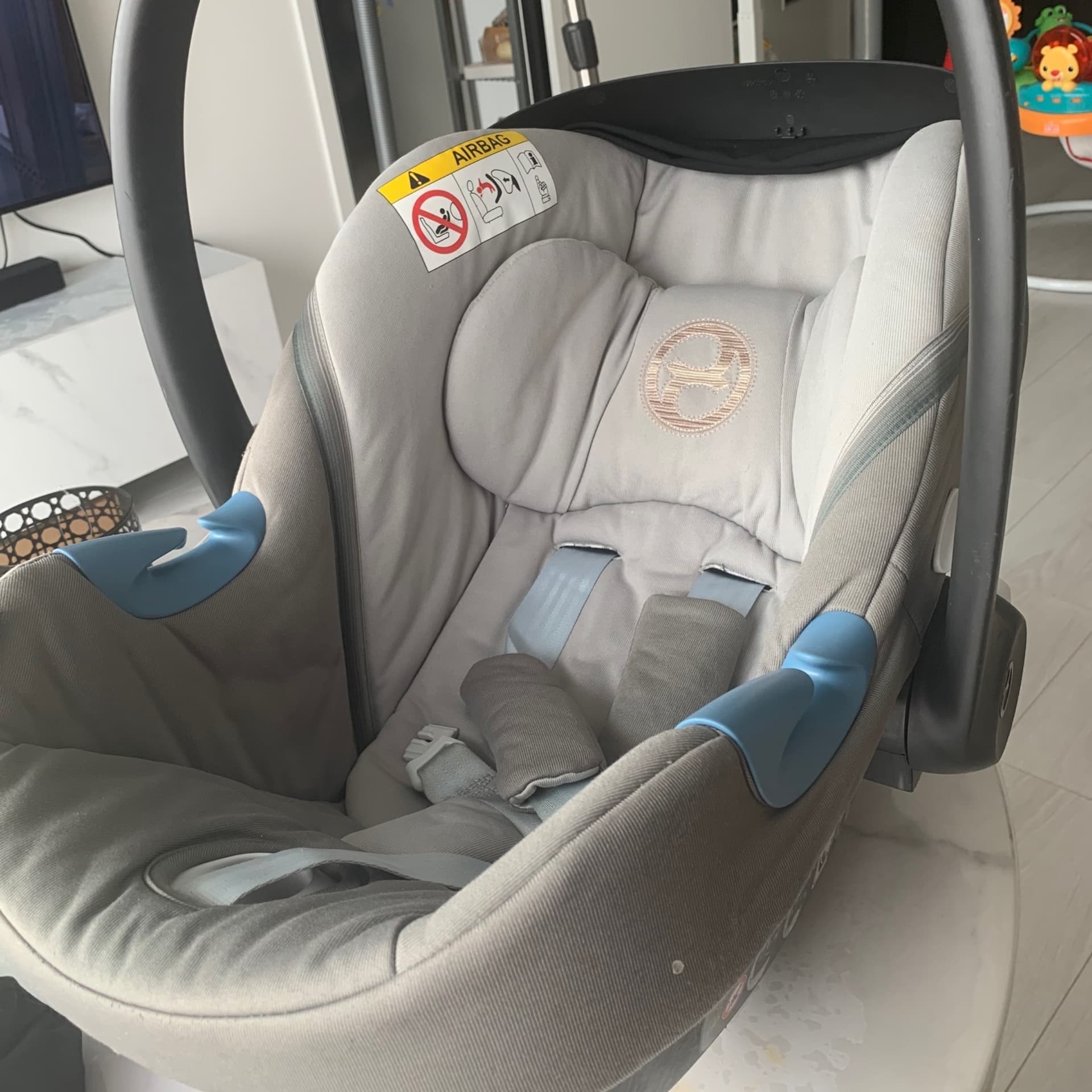 Cybex Aton M i-Size - 2