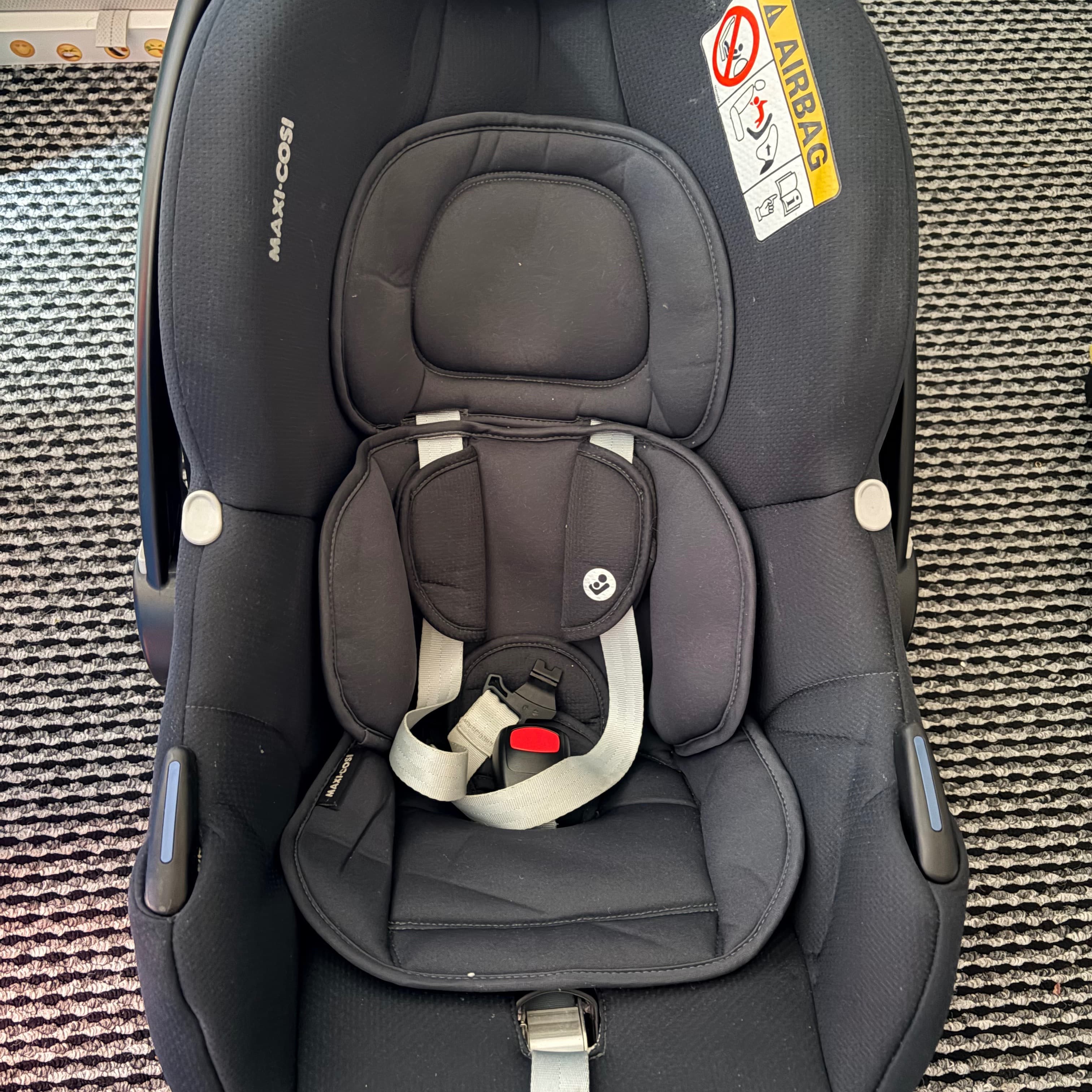 Maxi-Cosi isofix