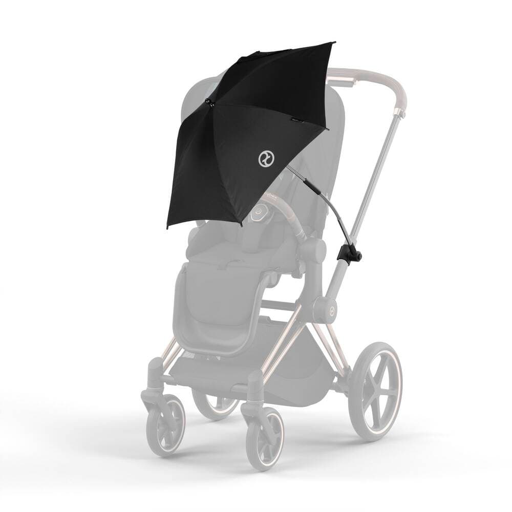 Ombrellone per passeggino CYBEX — Nero - 2