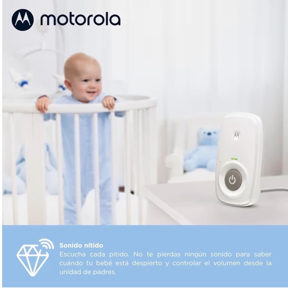 Motorola AM24 Bebek Monitörü - 2