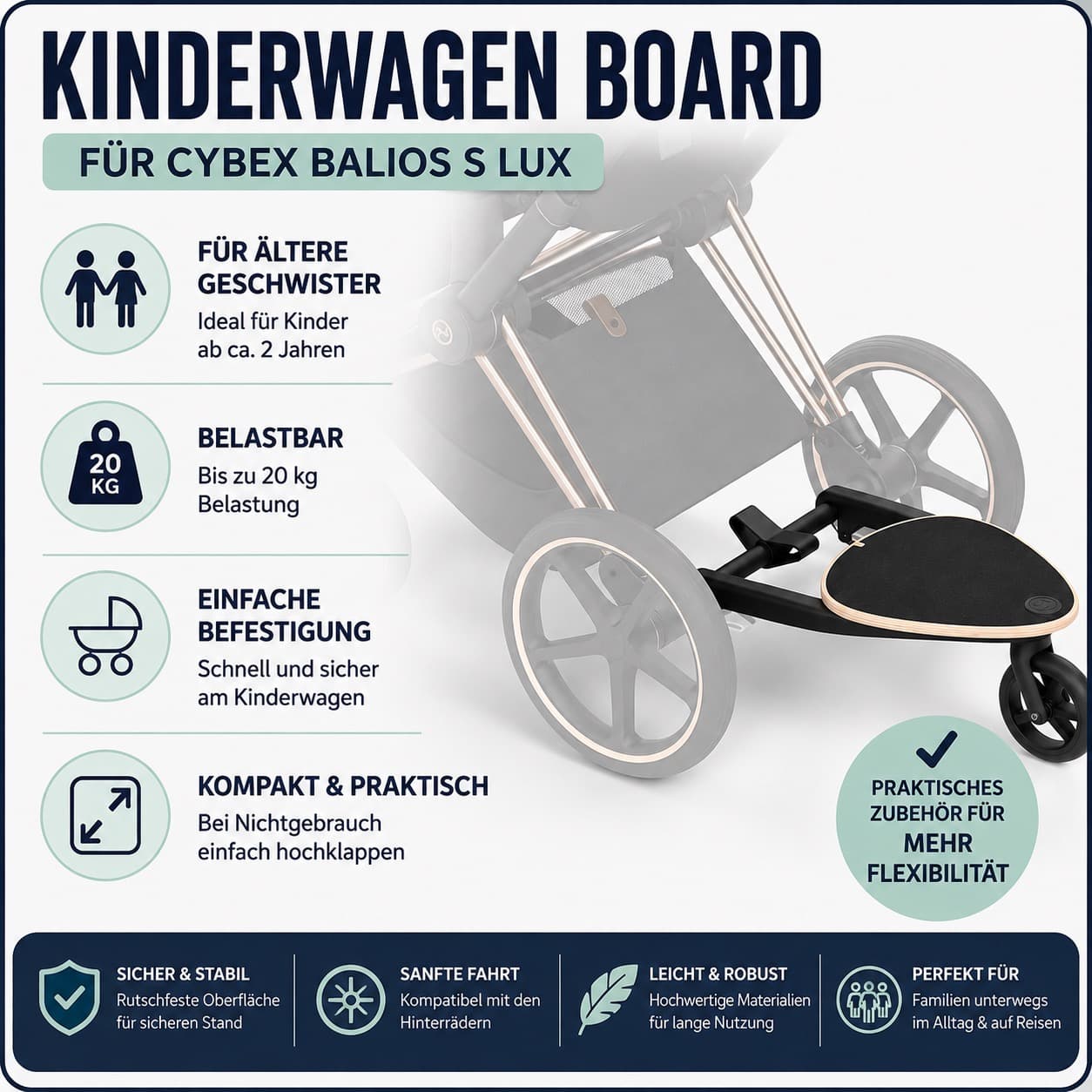 Stroller Board