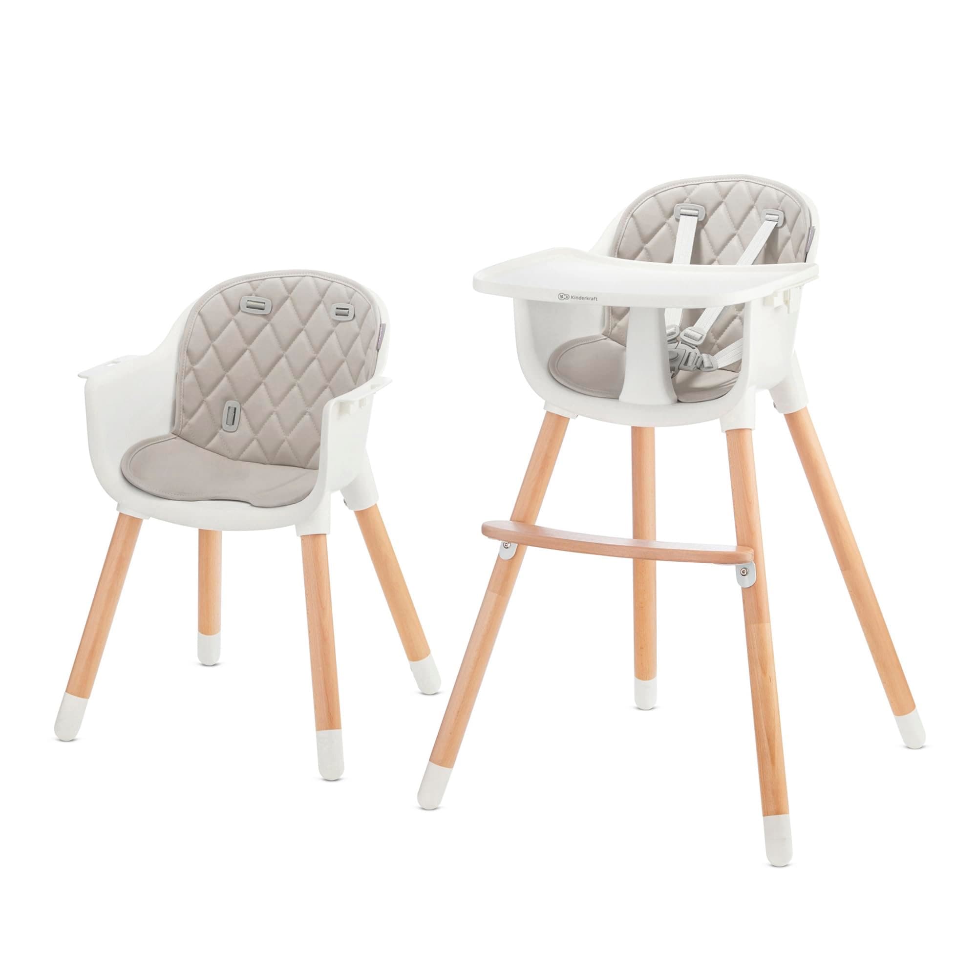 Silla alta Kinderkraft Sienna