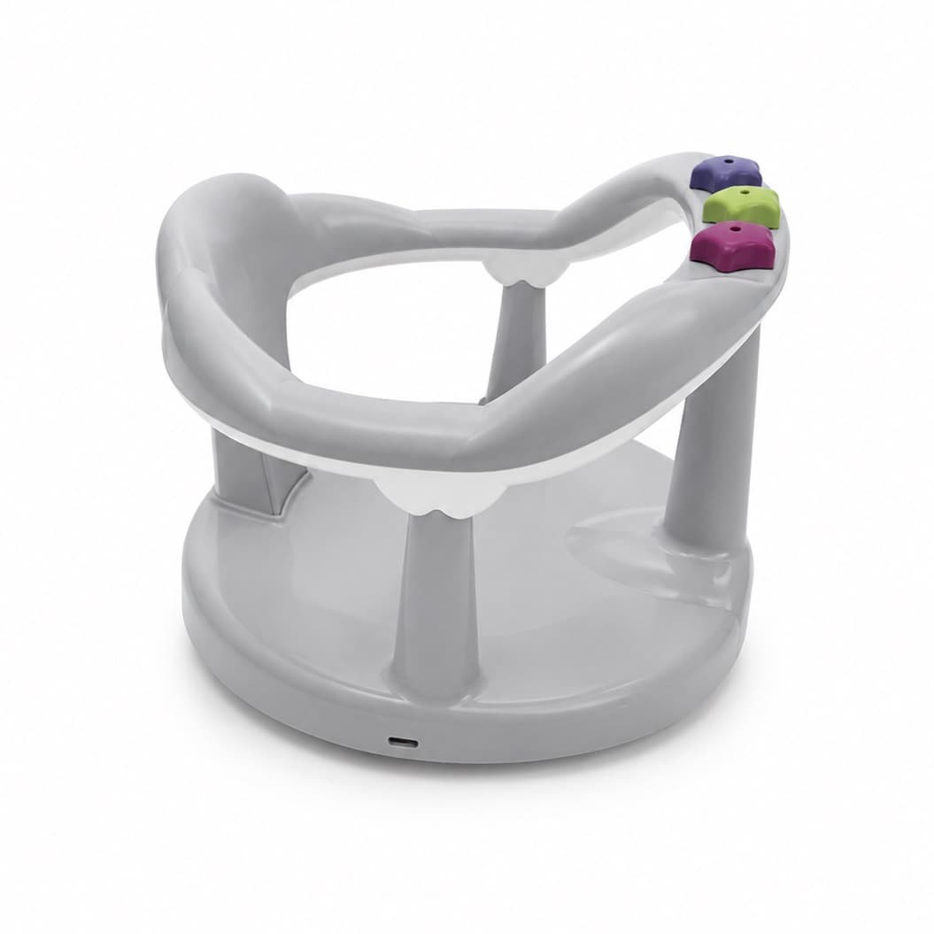 Anello da bagno Thermobaby Aquababy — con giochi - 2