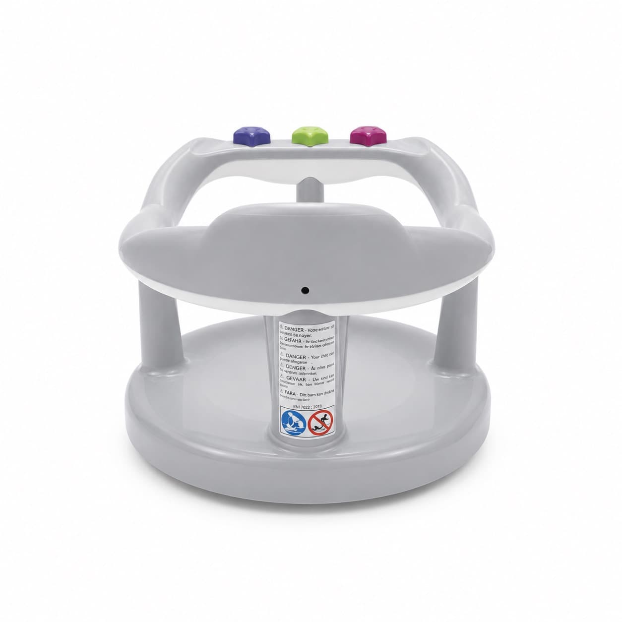 Anello da bagno Thermobaby Aquababy — con giochi - 3
