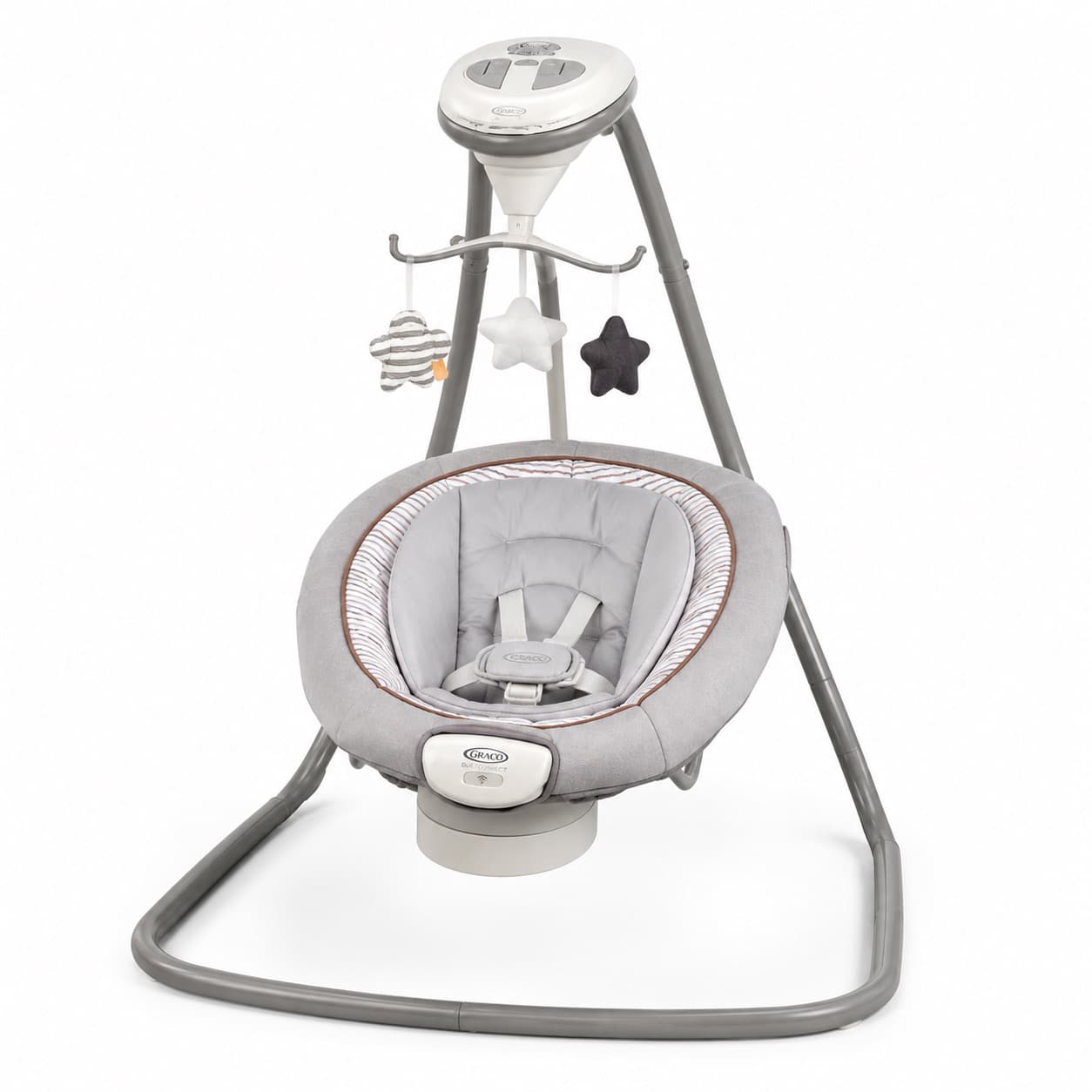 Balançoire et transat DuetConnect Deluxe de Graco - 2