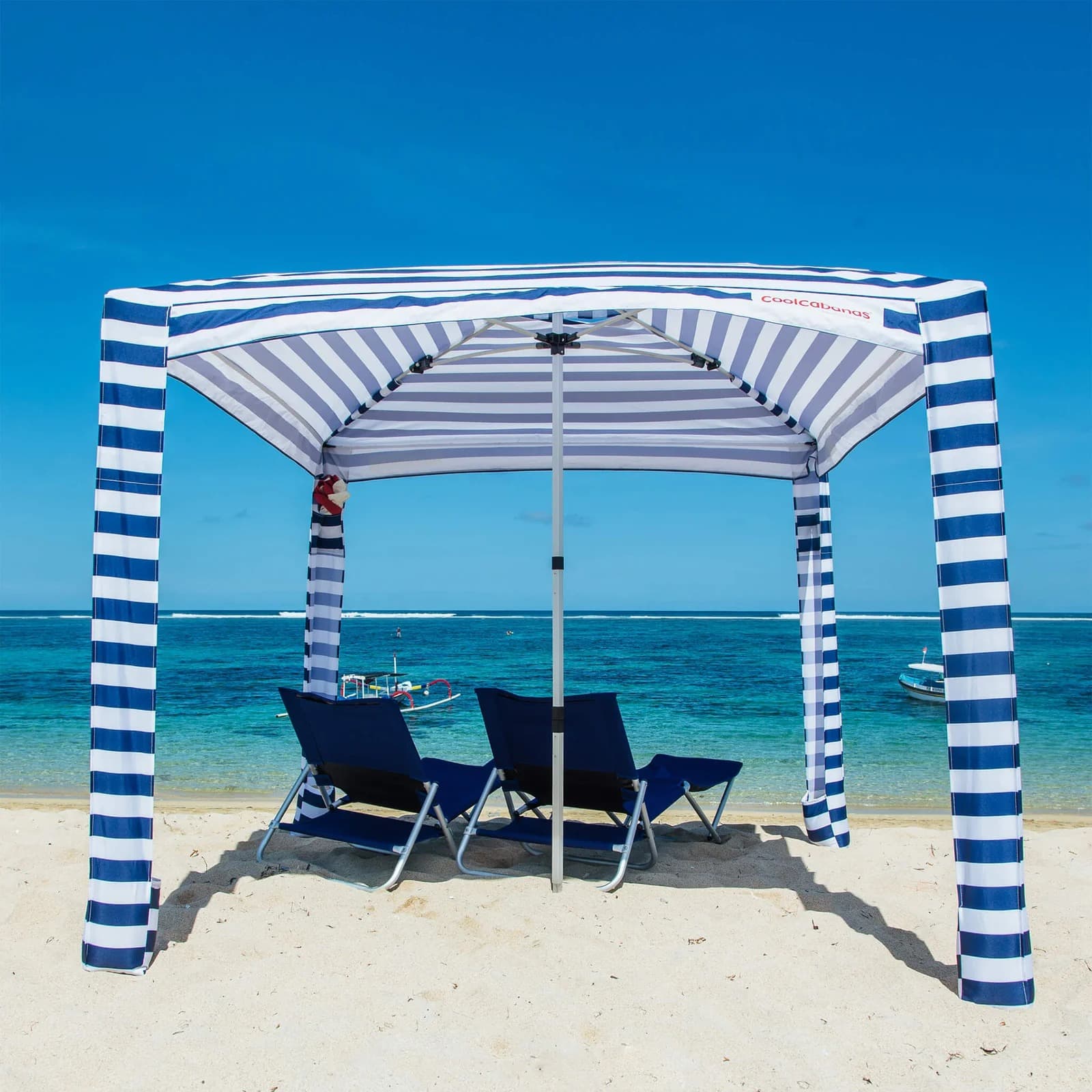 Sombra de playa COOLCABANA 5 - 3