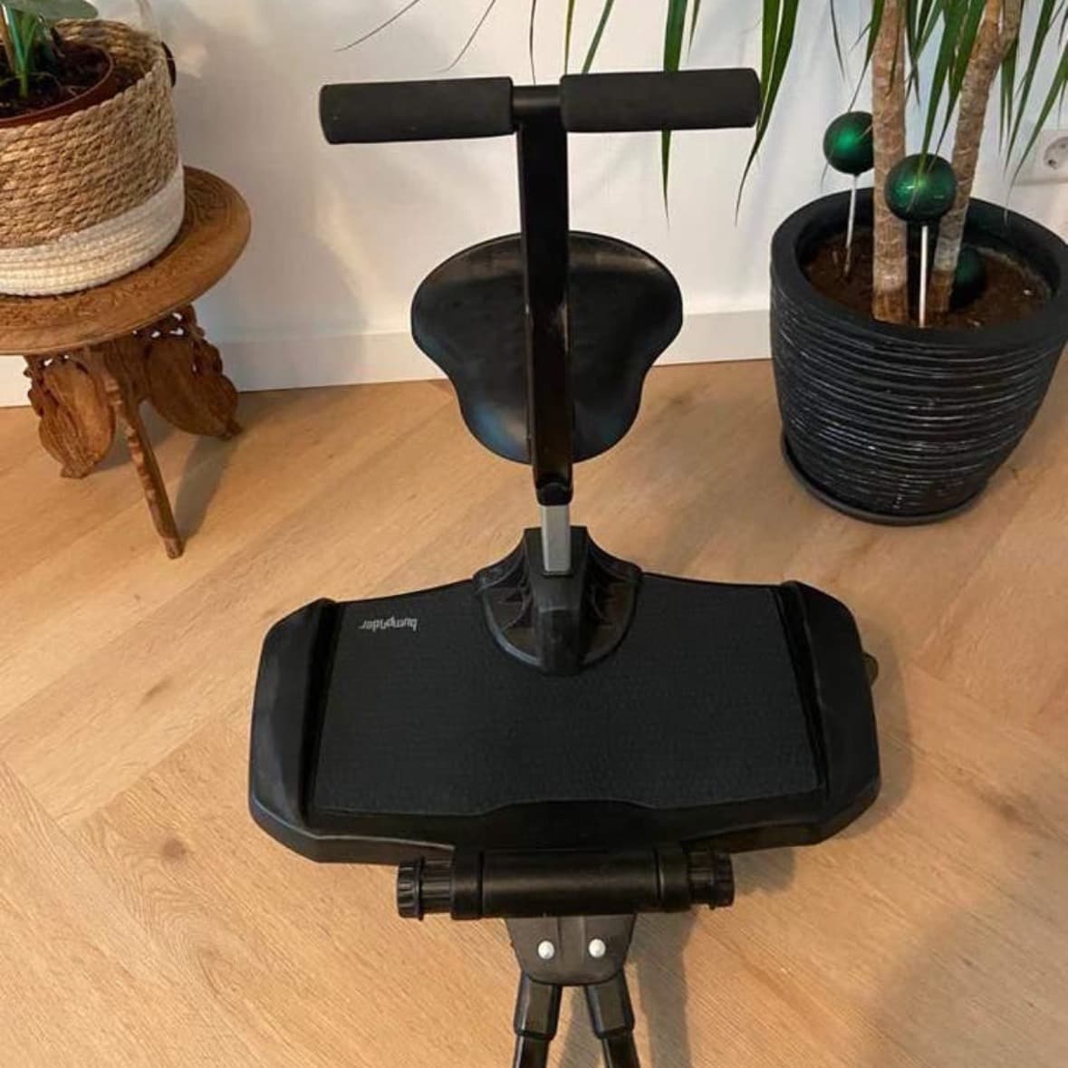 Bump rider - 2