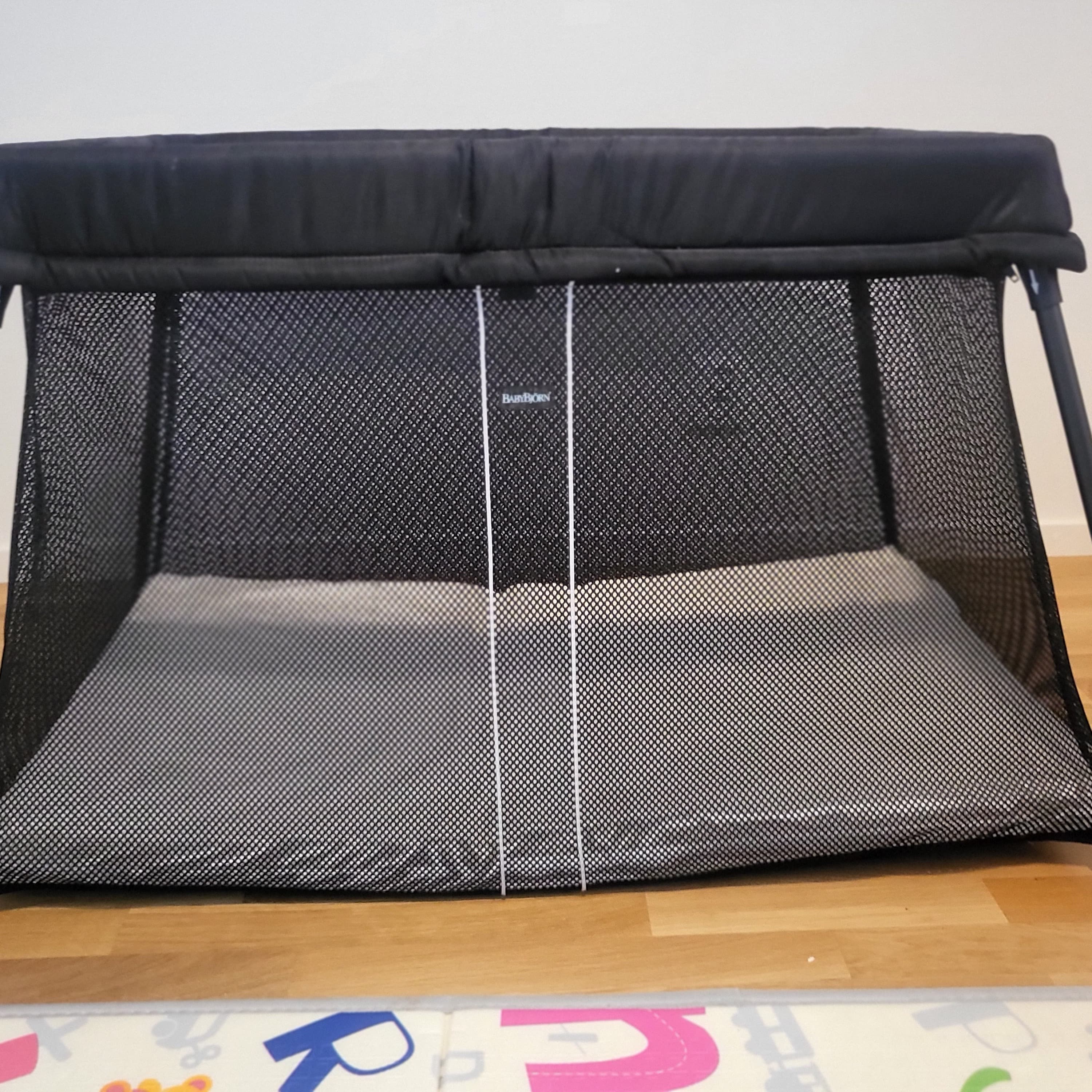 Lámpara de viaje para cuna BabyBjörn — Artículo 430152-A - 3