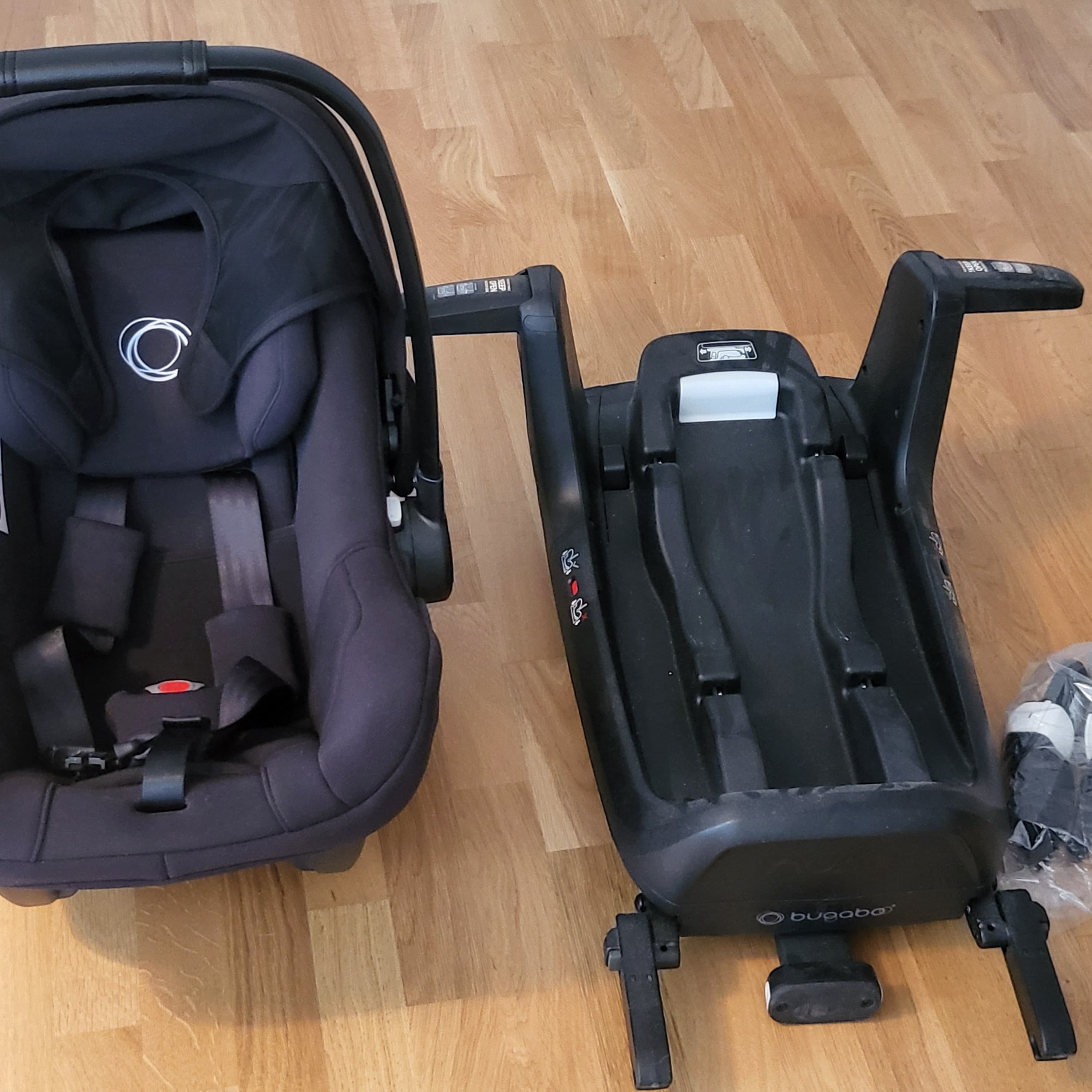 Bugaboo Turtle Air de Nuna i-Size + Wingbase - 4