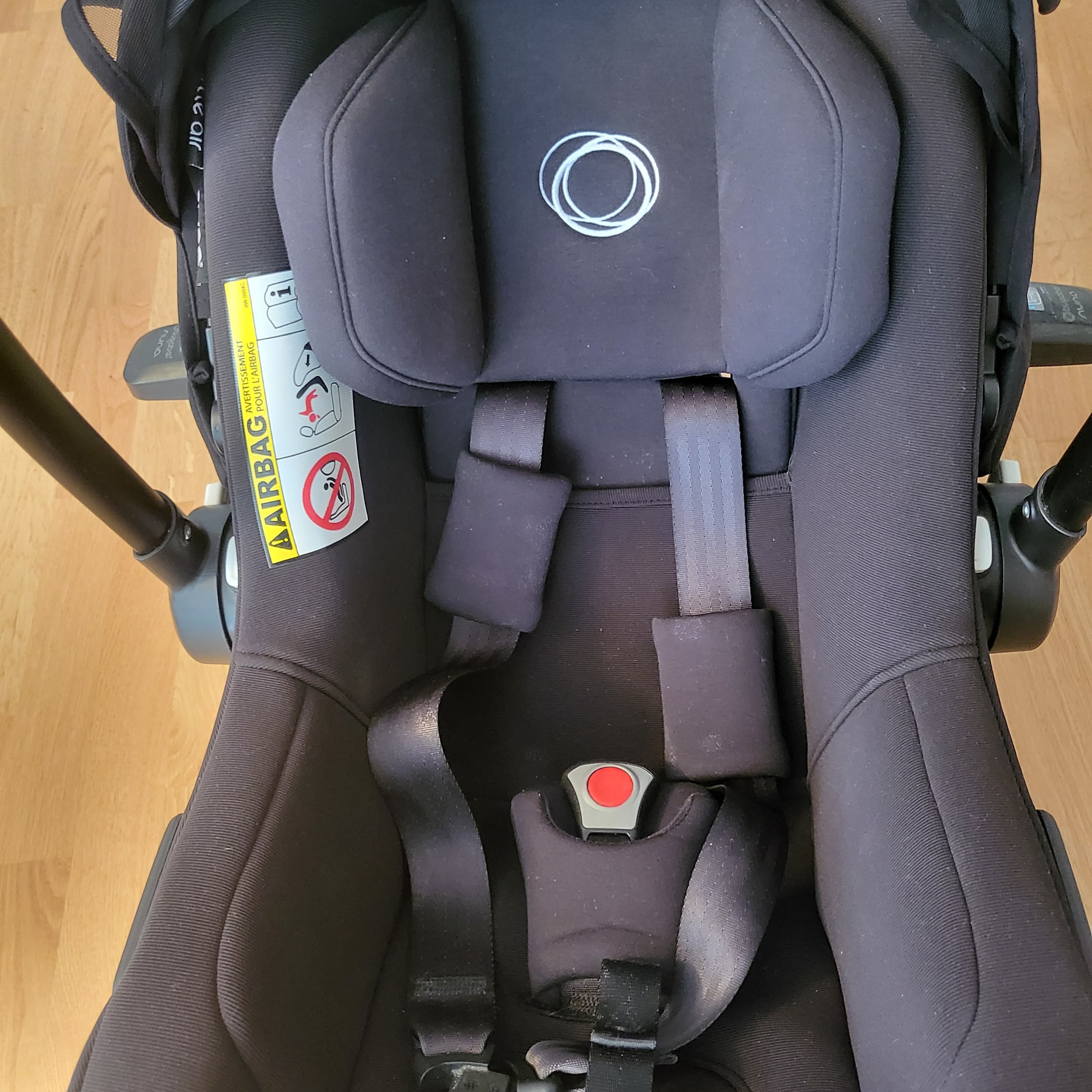Bugaboo Turtle Air de Nuna i-Size + Wingbase - 3