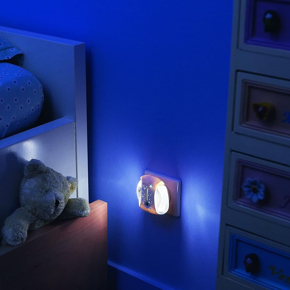 Luce notturna automatica Safety 1st - 2