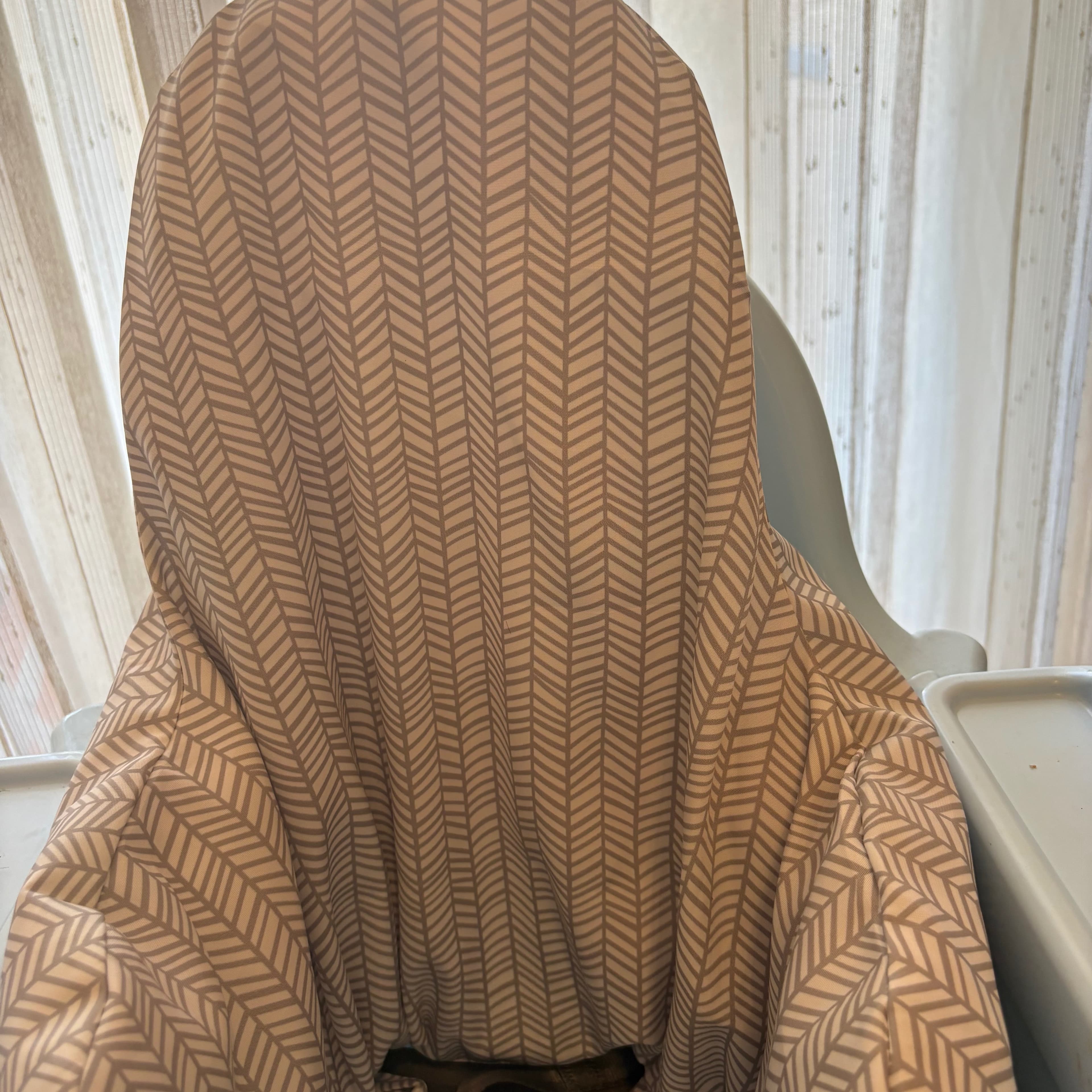 Réducteur pour chaise haute - 2