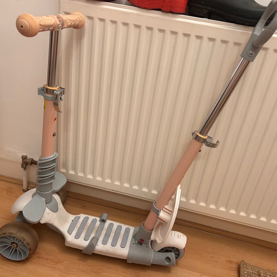 ÇOCUK SCOOTER - 2