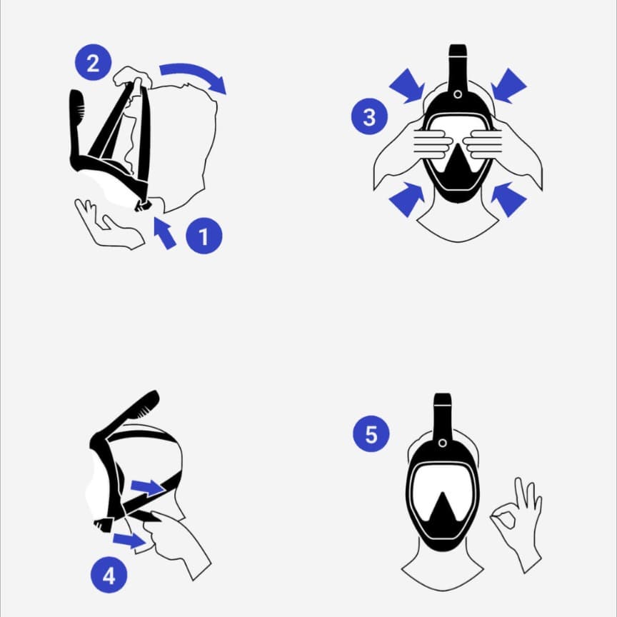 Pacchetto snorkeling per bambini (6-10 anni) - 10