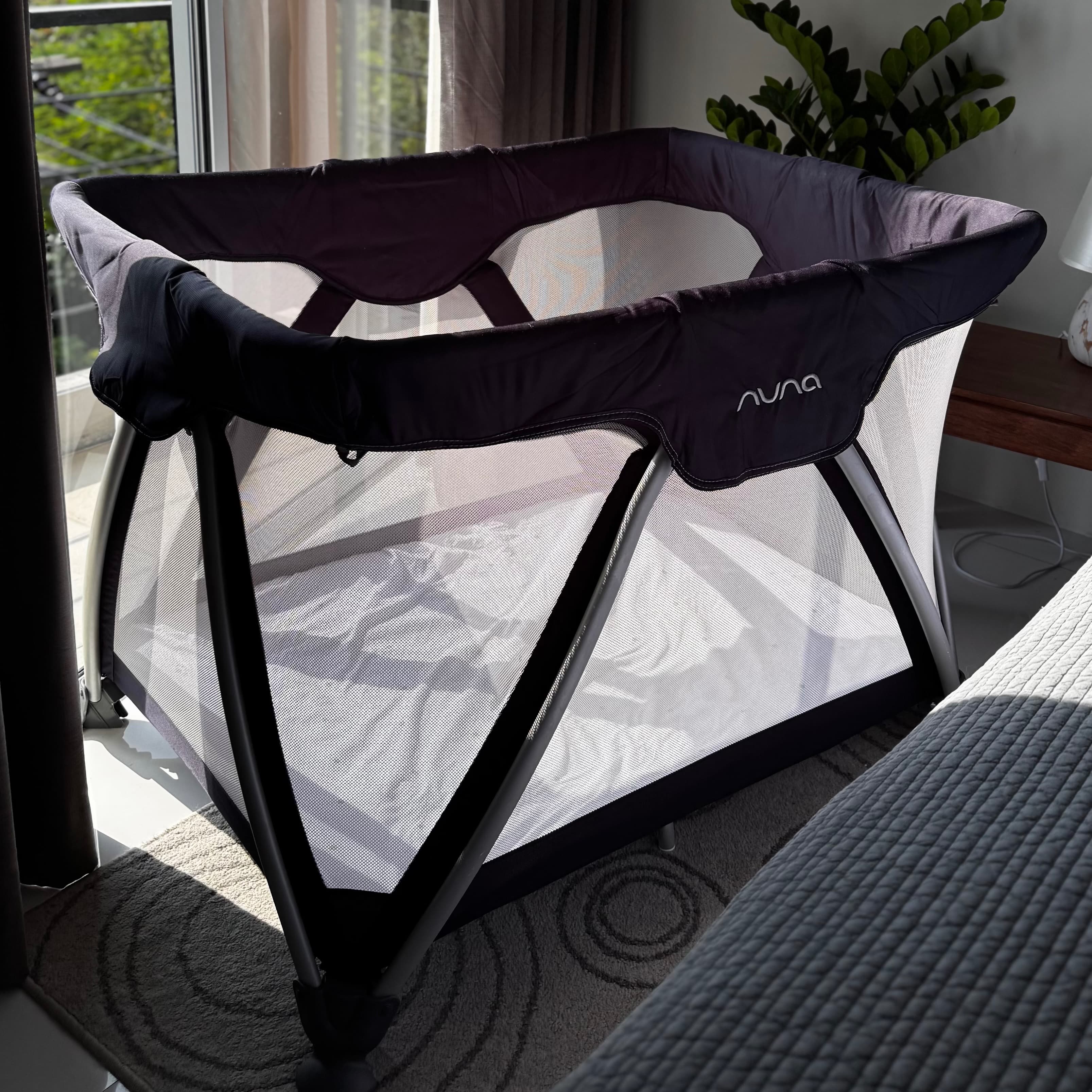 Nuna seyahat karyolası 105 cm - 2