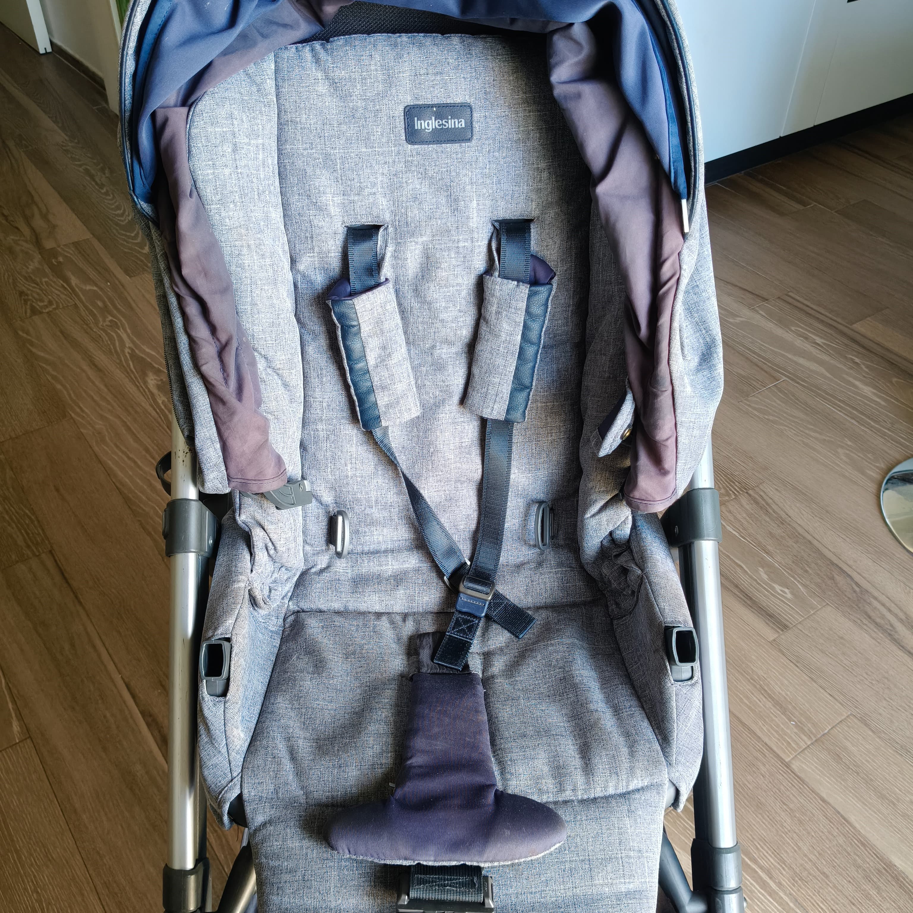Inglesina Aptica - 2