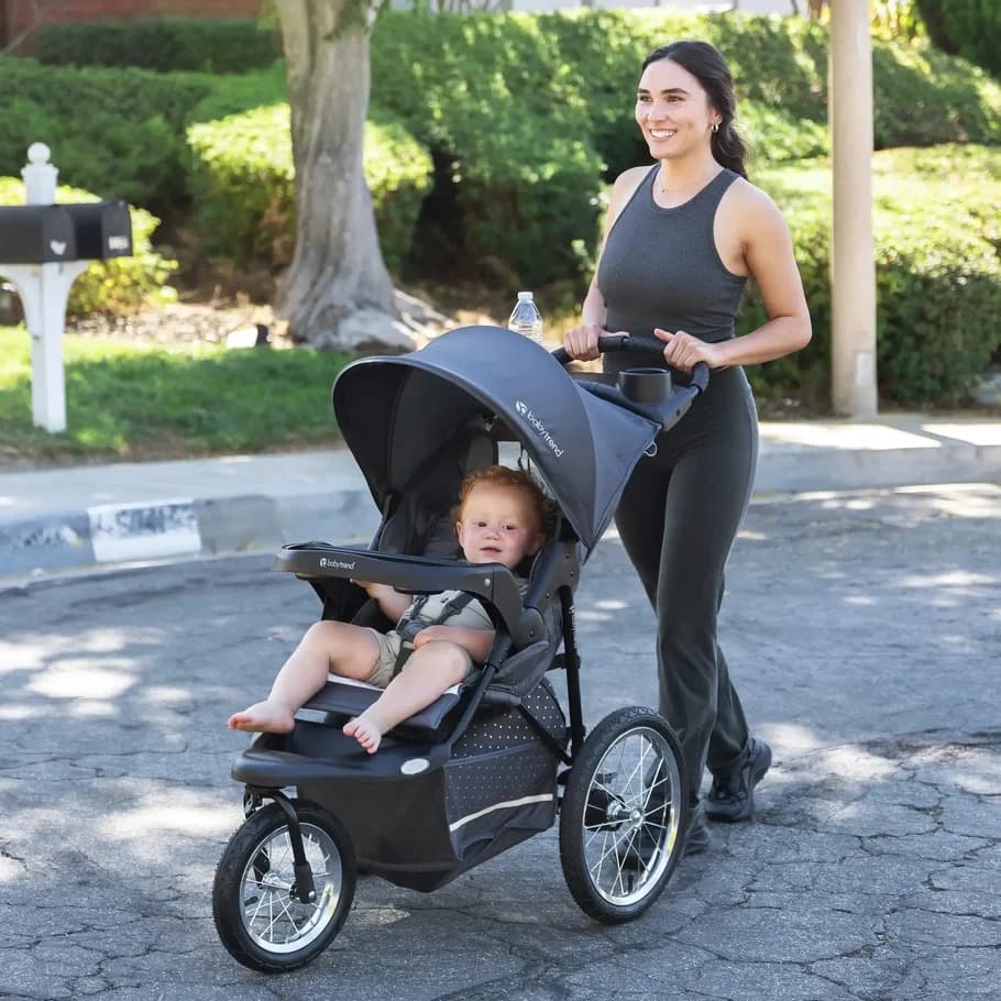 Poussette Expedition Jogger - 2