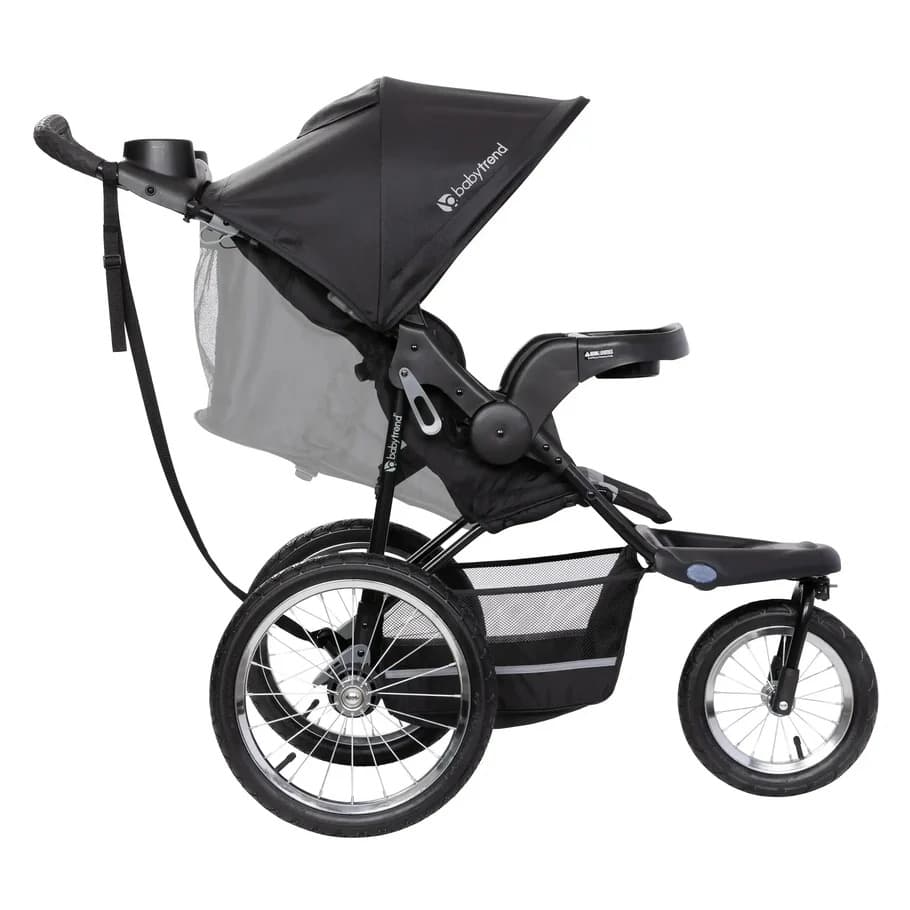 Poussette Expedition Jogger - 3