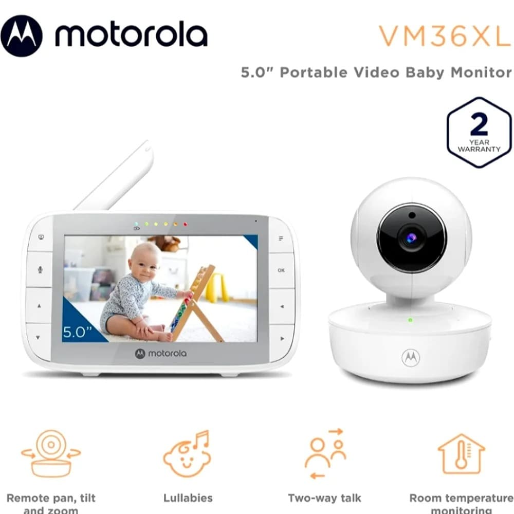 Video Baby Monitor