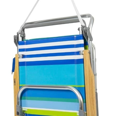 Confezione da 2 sedie da spiaggia - 2