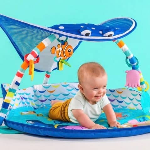 Tappeto da gioco Disney Alla ricerca di Nemo - 4