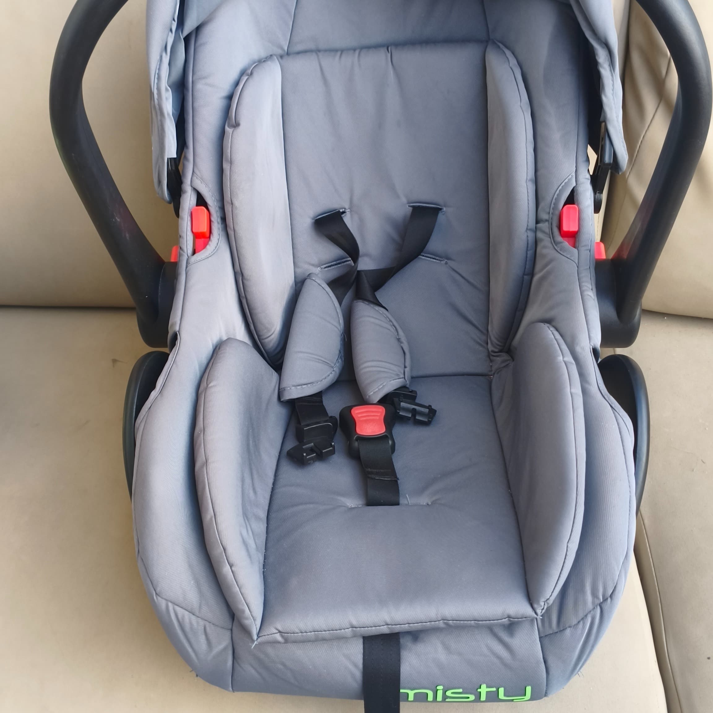Asiento de coche para bebé - 2