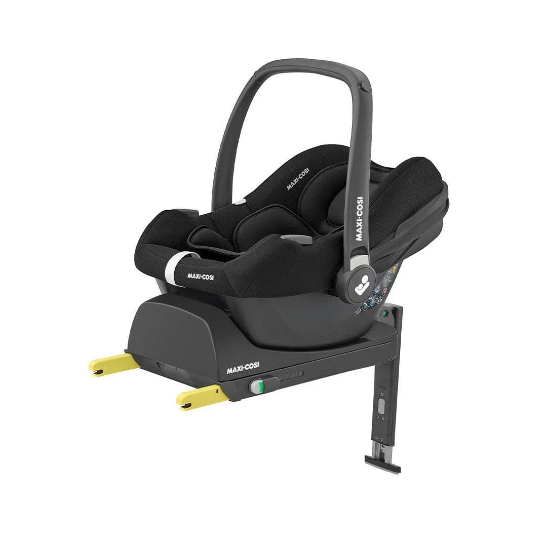 Asiento de coche grupo 0 con base ISOFIX