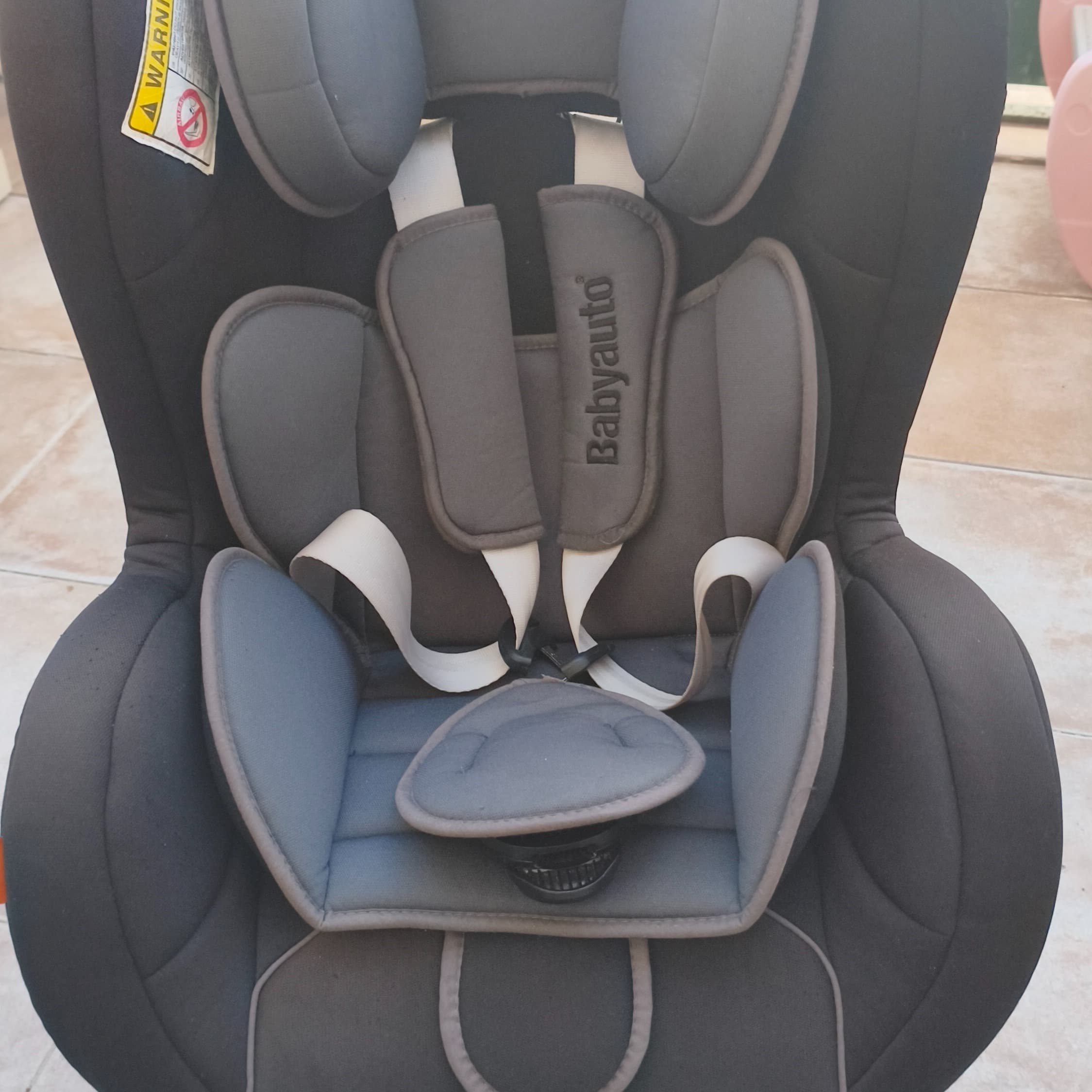 Maglietta Babyauto Irbag - 4