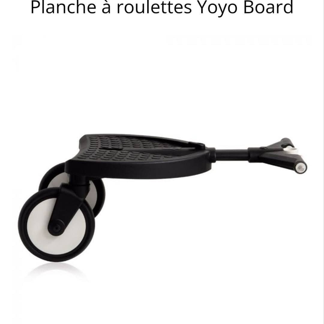 Yo-yo board
