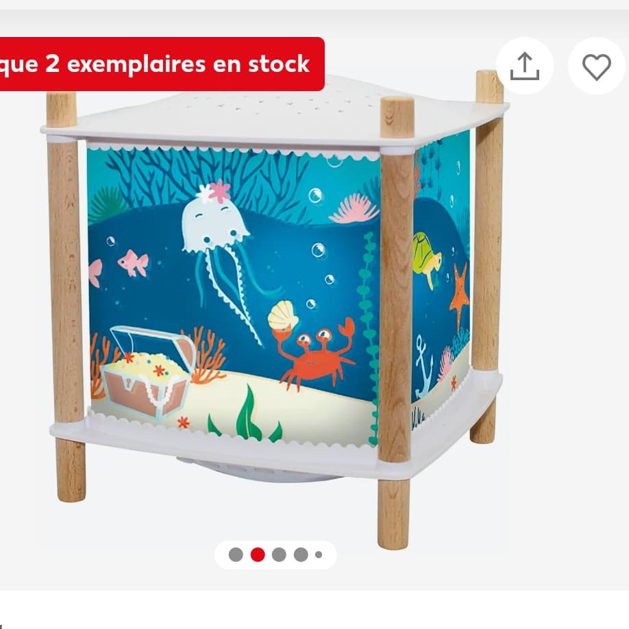 Veilleuse - 4