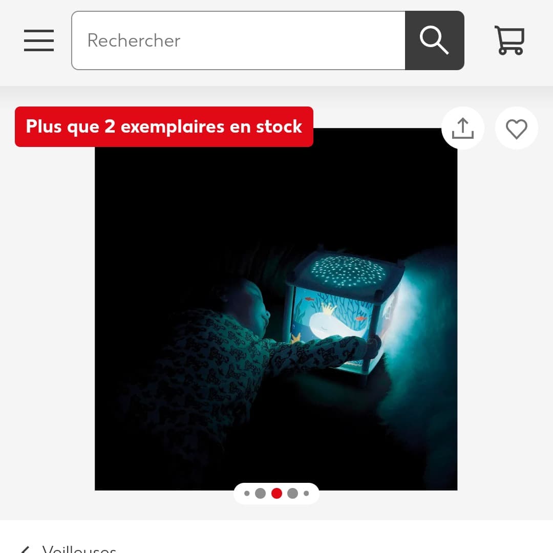Veilleuse - 5