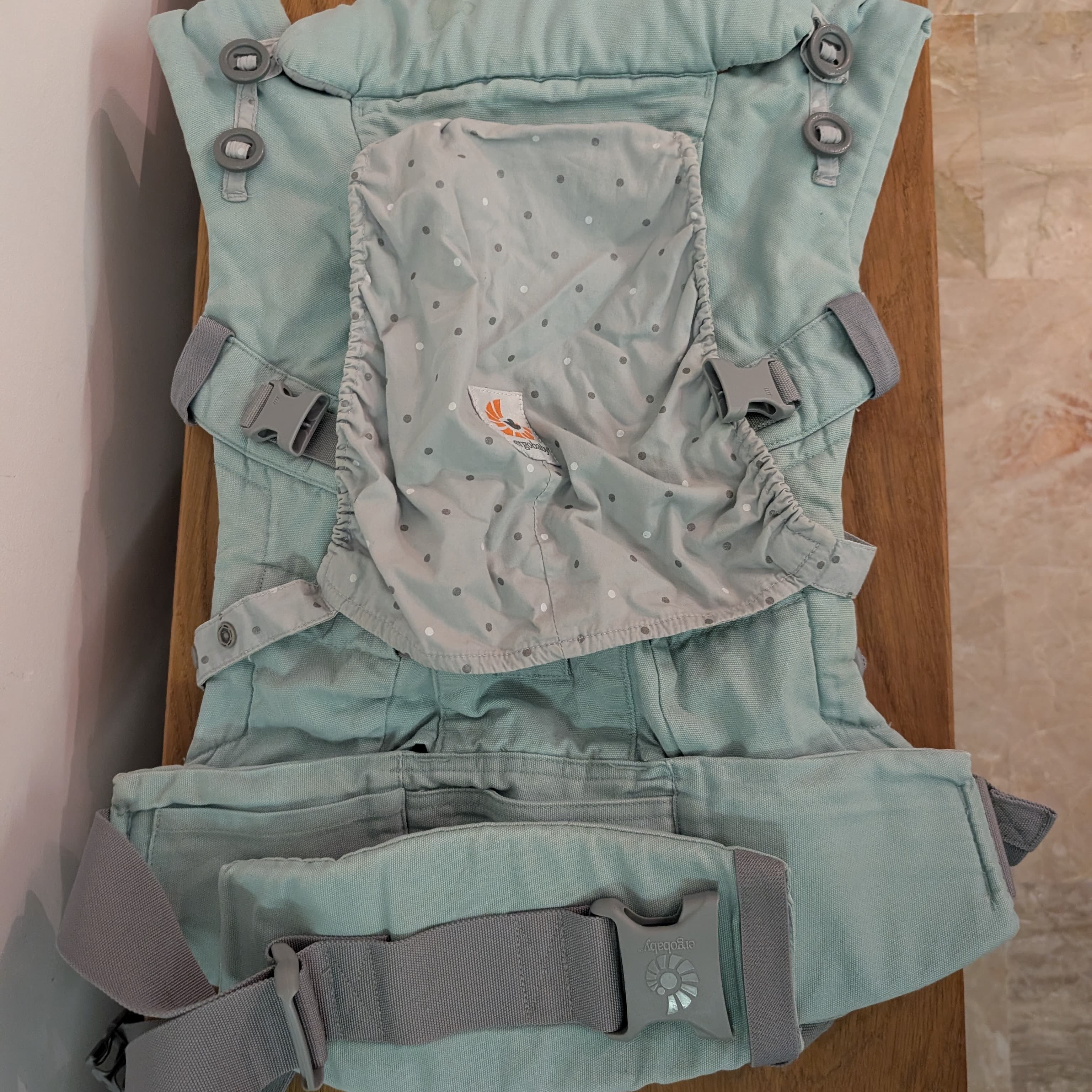 Ergobaby - Adapt - menta helada