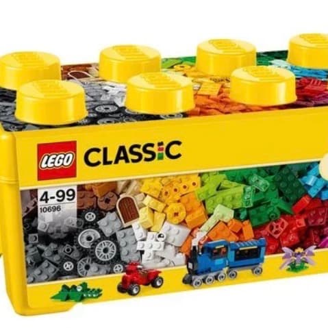 Caja Lego Classic