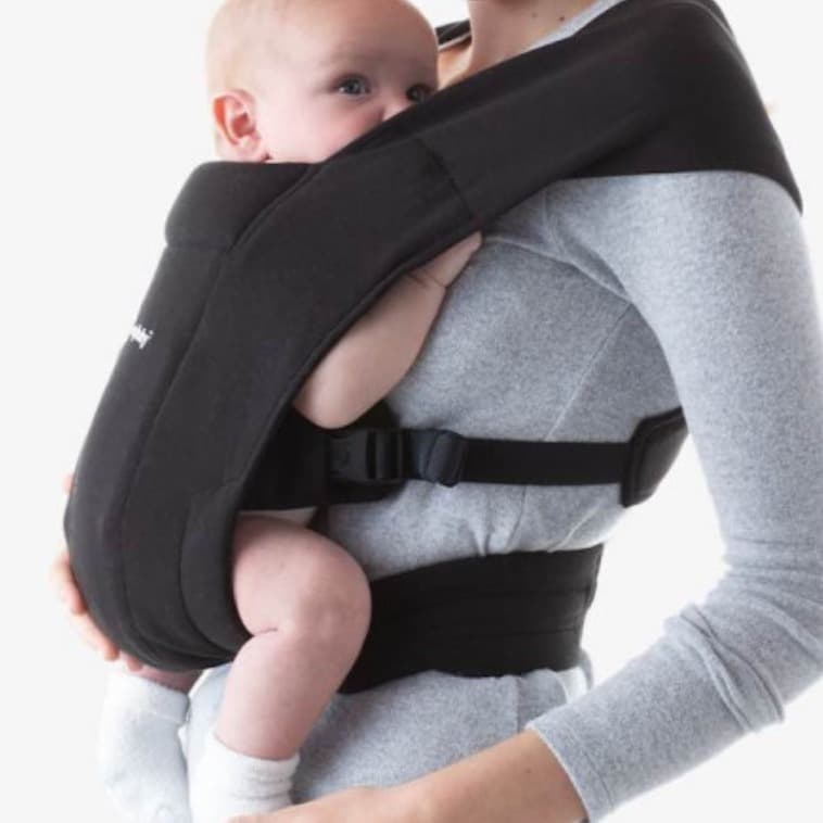 Ergobaby - Embrace - Nero puro - 3