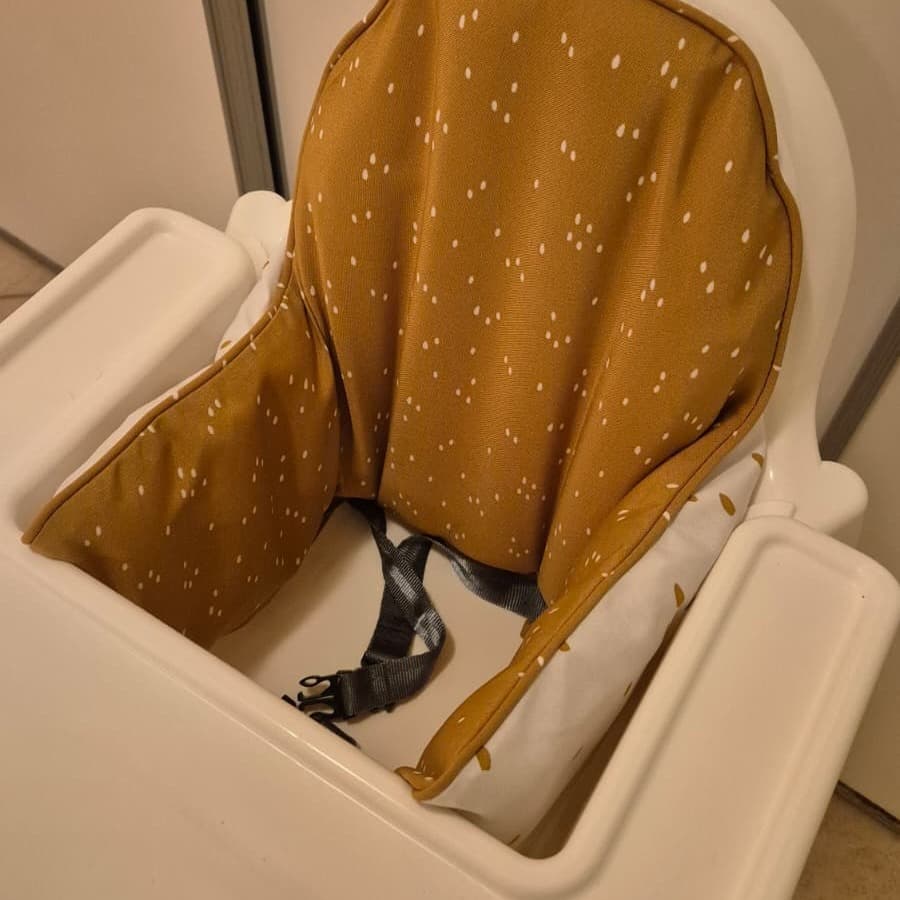 IKEA ANTILOP Hochstuhl mit Ablage - 4
