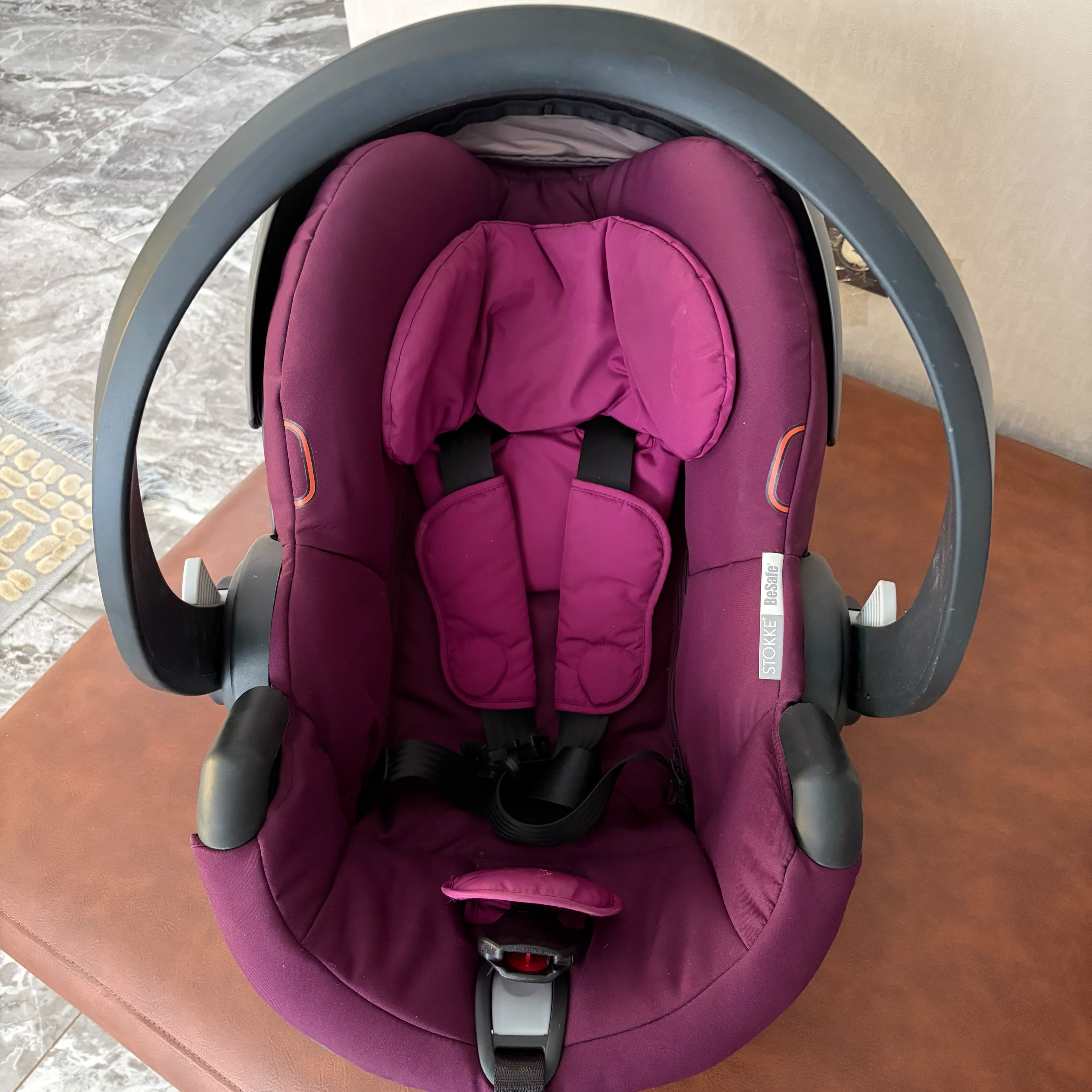 Asiento de coche infantil Stokke iZi Go