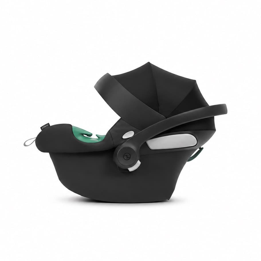 Siège auto / Cosy Cybex Aton B2 i-Size – Volcano Black - 4