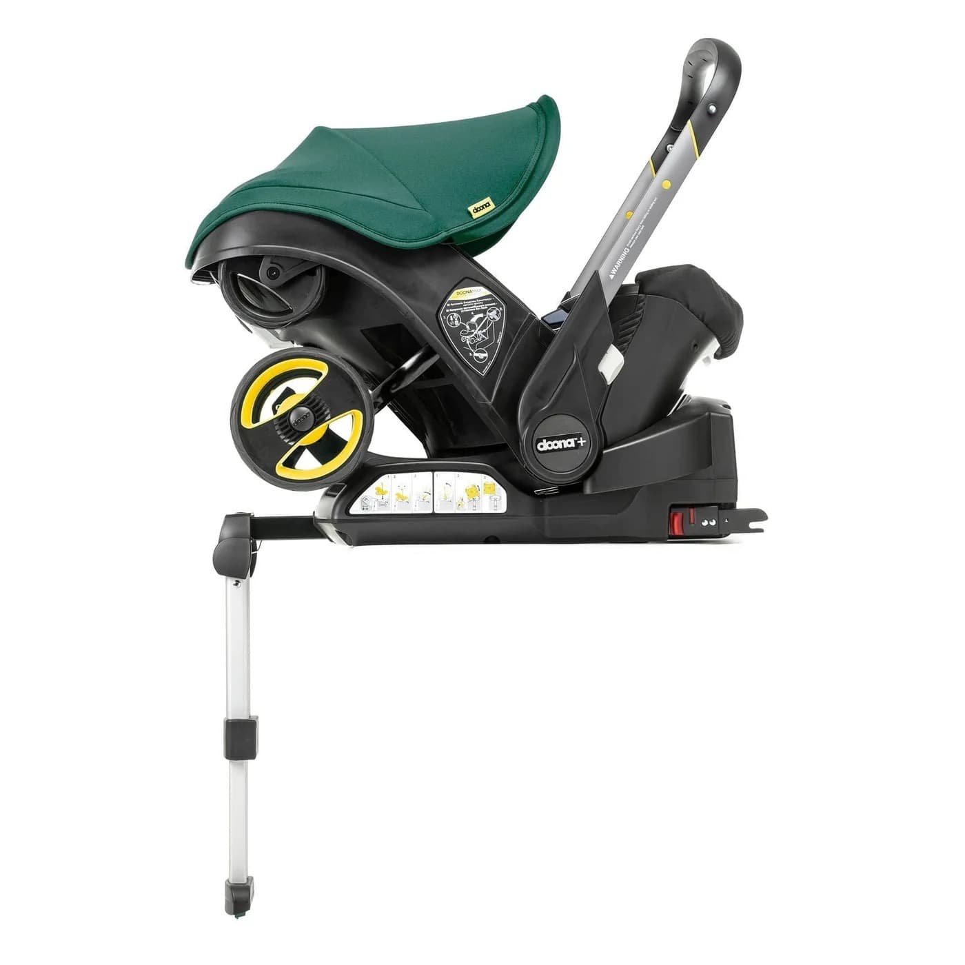Base Doona x isofix - 2